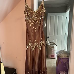 Adrianna Papell Vintage looking dress
